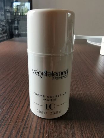 Crème pour les mains