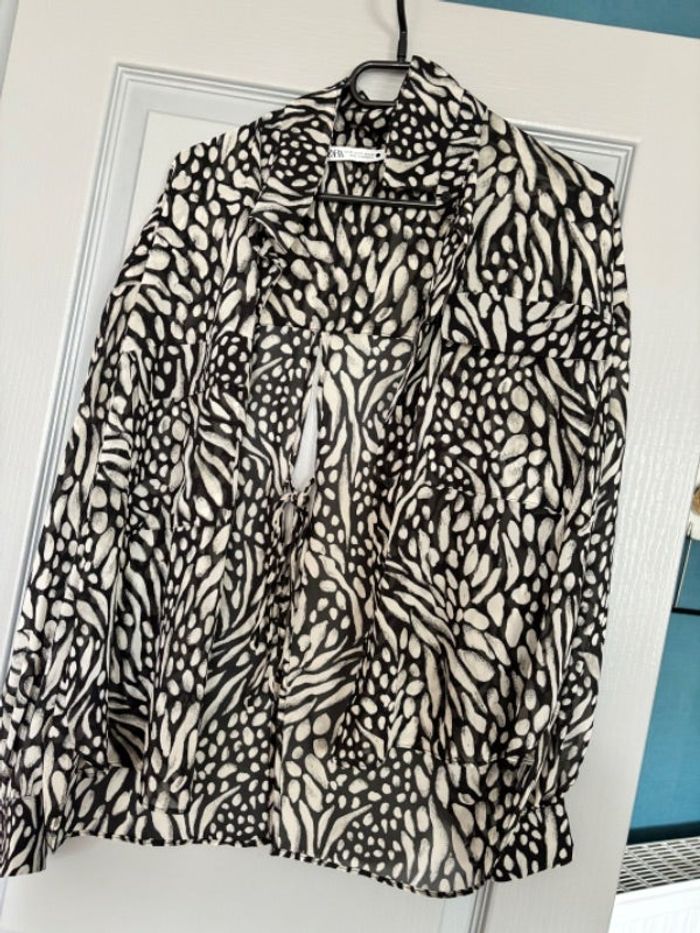 Chemisier Zara