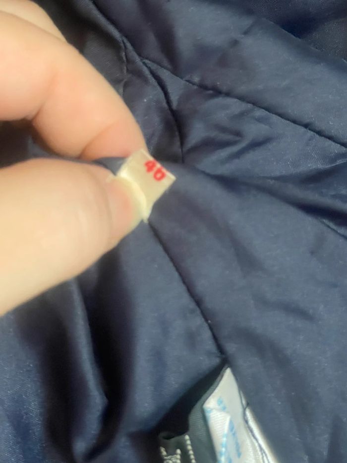 Veste costume marine - photo numéro 5