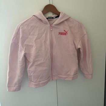 Veste à capuche