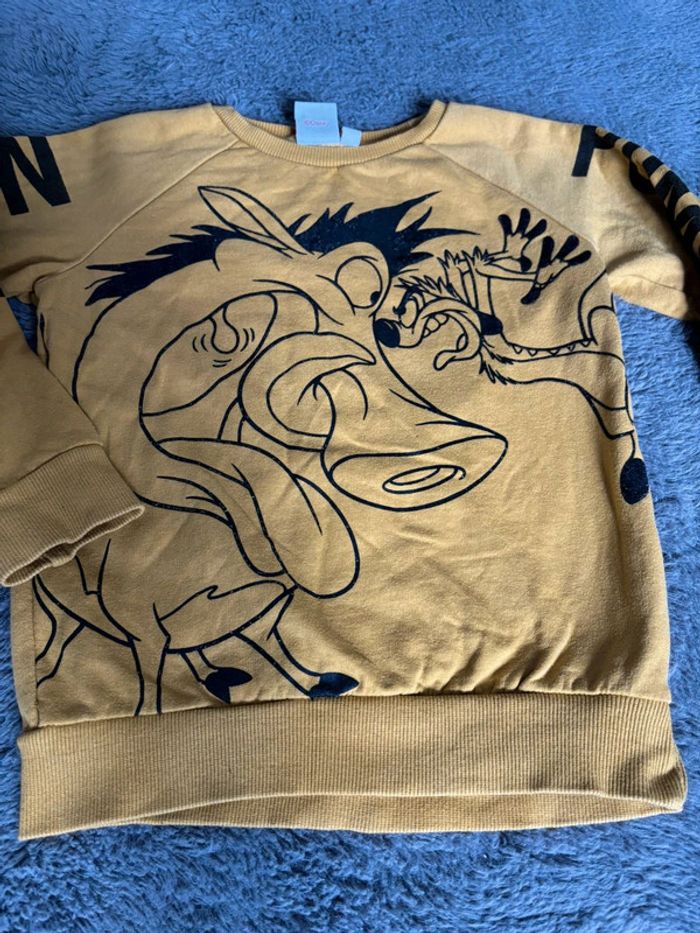 Pull enfant - photo numéro 2