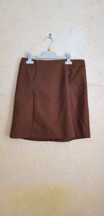 Jupe trapèze taille 36