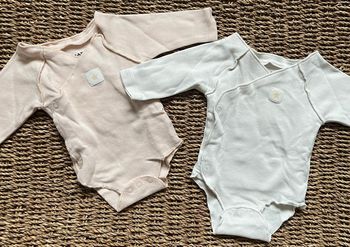 Bodies naissance Kiabi twins