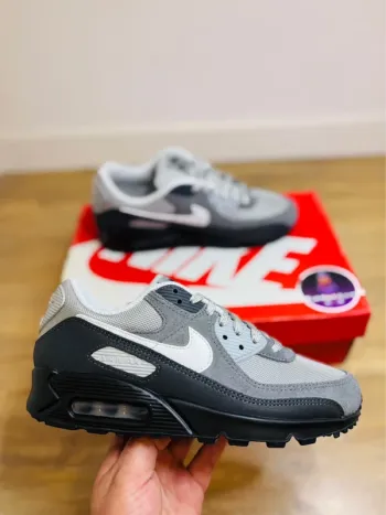 Nike Air Max 90 Réflective Anthracite black T40