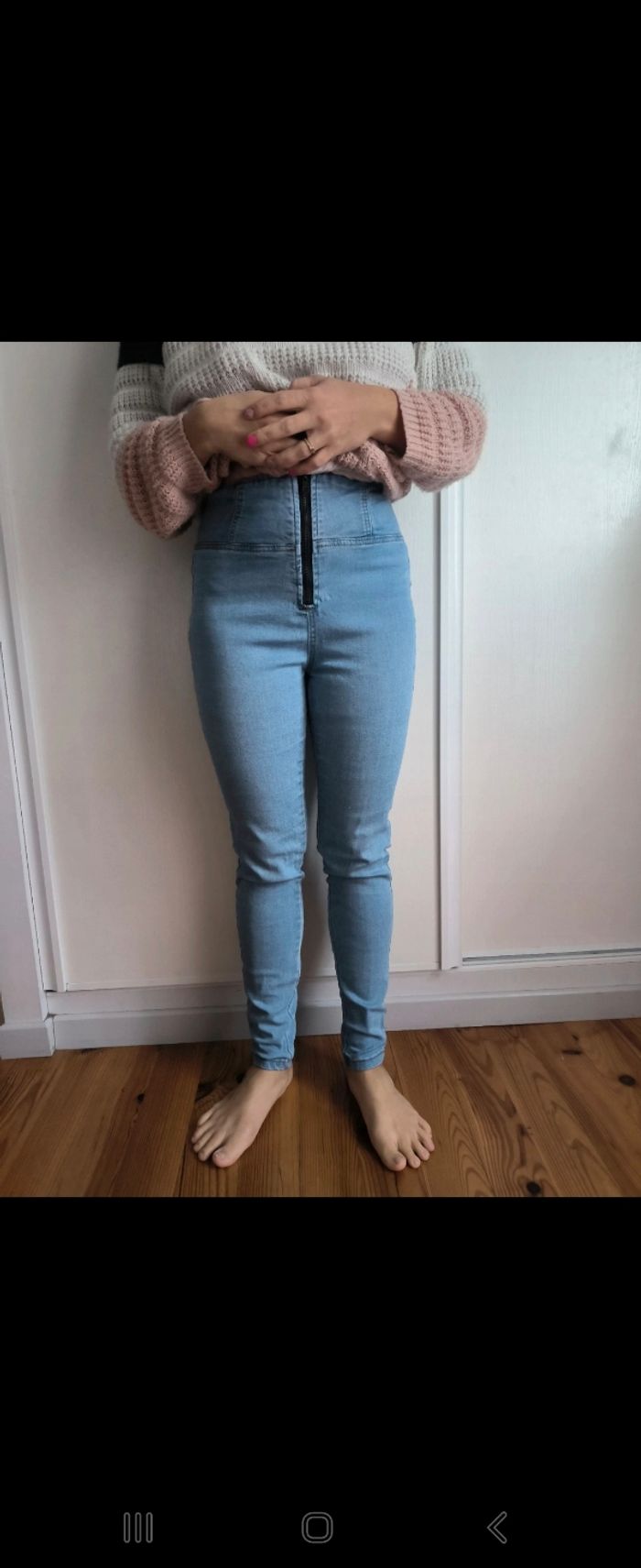 Pantalon femme T 38
