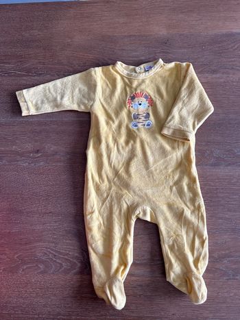 Pyjama 9 mois