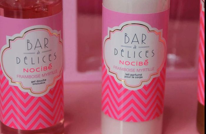 Coffret Bar à Délices - Framboise/Myrtille - Nocibé - photo numéro 5