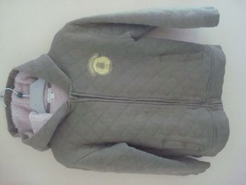 Veste Vert Baudet - 10 ans