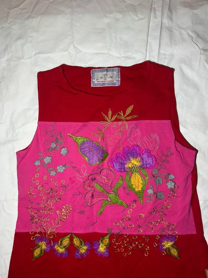 Robe d’été mamatayoe - photo numéro 5