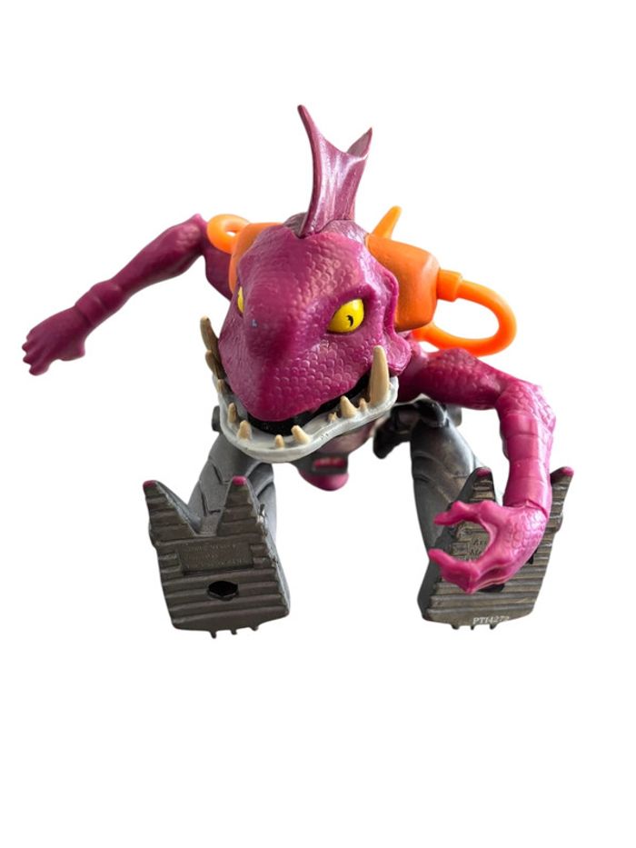 Figurine Teenage Mutant Ninja Turtles FishFace Playmates Toys 2012 - photo numéro 6