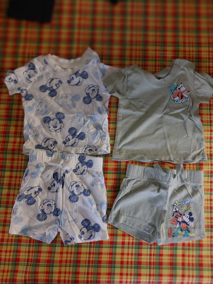 vêtements bébé garcon 3mois (59cm_ 62cm) été - photo numéro 7