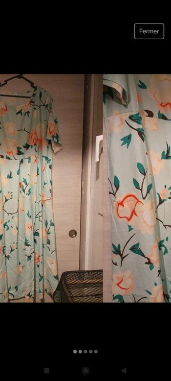 Robe/ chemise de nuit