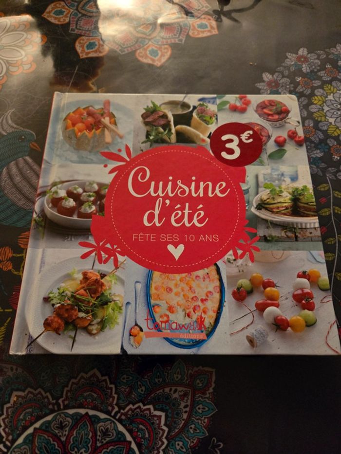 Cuisine d'été