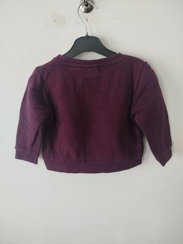pull lili marelle taille 4 ans - photo numéro 3