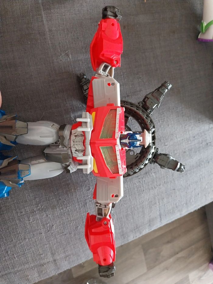 Optimus prime - photo numéro 7