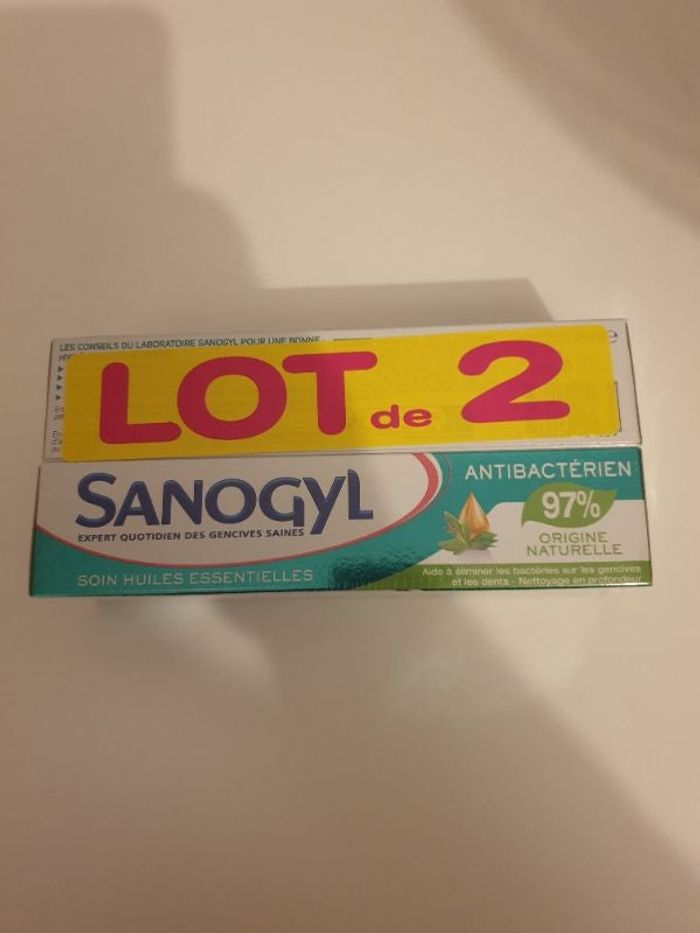 Dentifrice