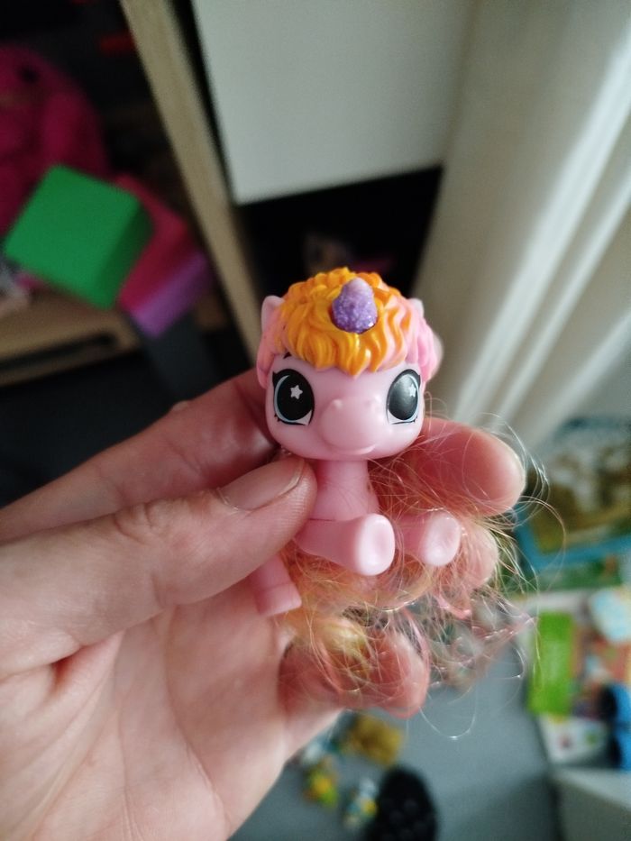 Figurines qui change de corps et de tête - photo numéro 6