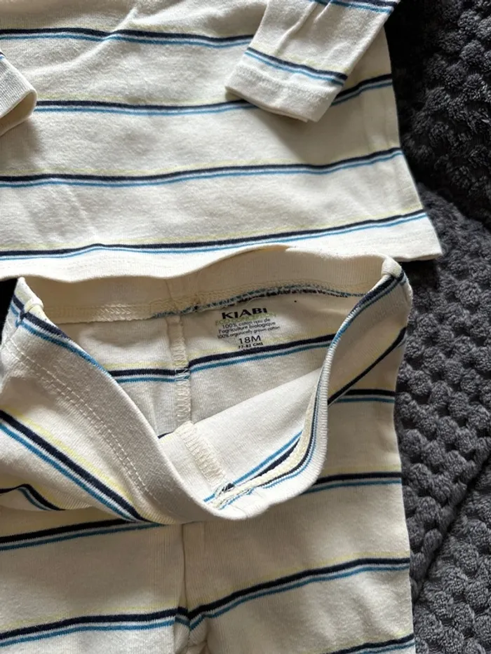Pyjama garçon - photo numéro 4