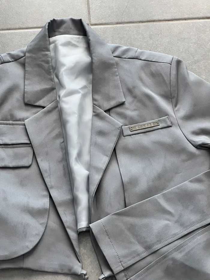 Top blazer - photo numéro 3