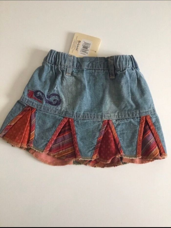 Jupe fille - 6 mois - photo numéro 2