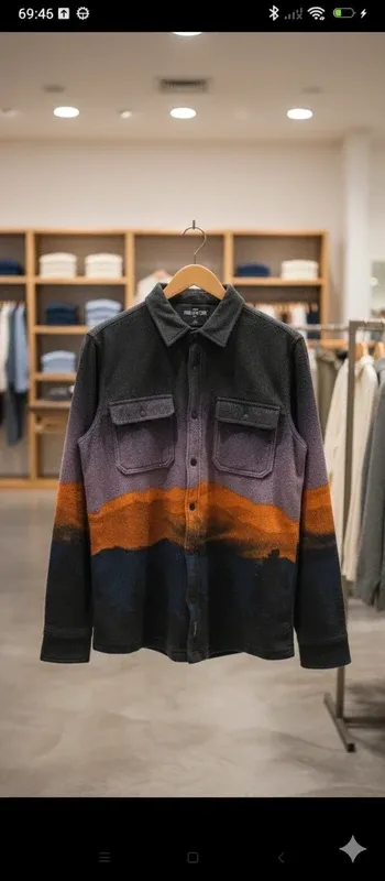 chemise homme taille M Hollister