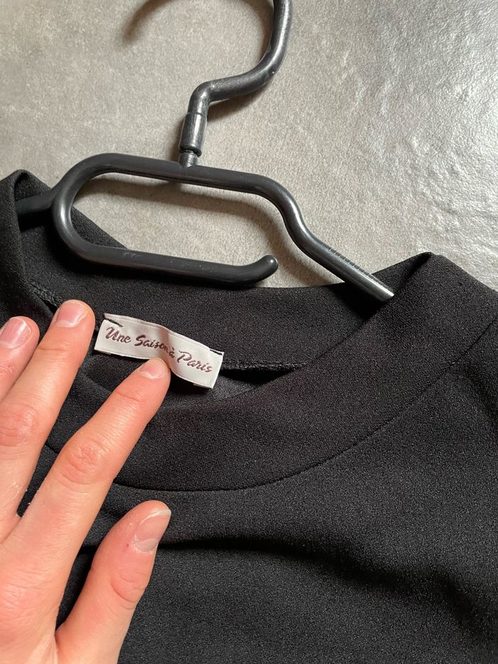 Robe à pois - photo numéro 3