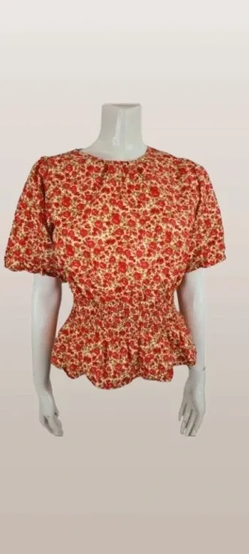 Blouse neo noir
