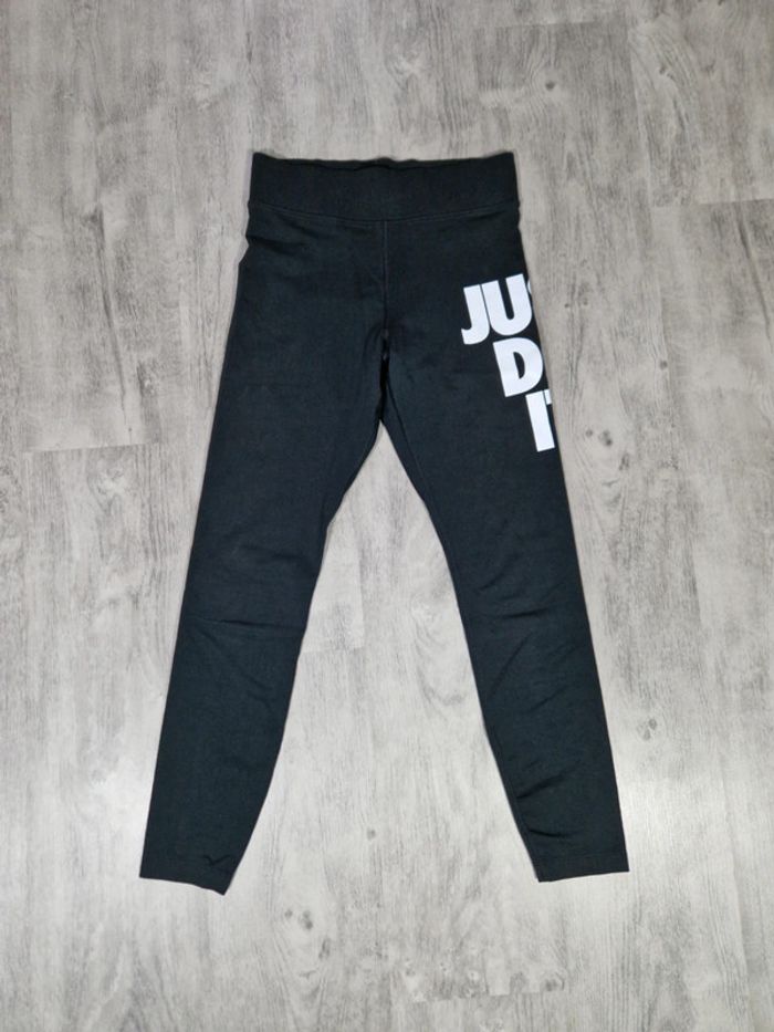 Legging de Sport Nike Just Do It Noir Taille S Femme