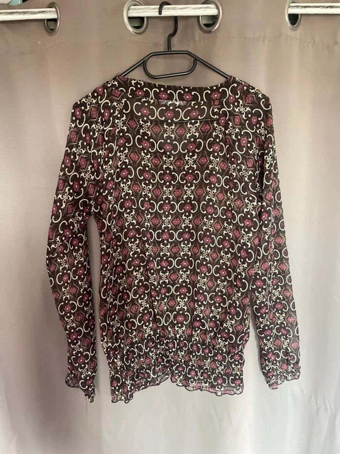 Blouse Etam - photo numéro 2