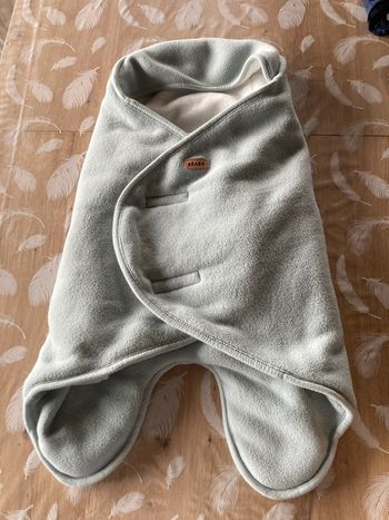 Nid d'ange / babynomade 0-6 mois