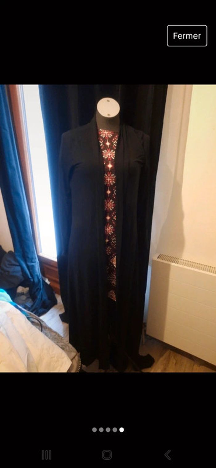 Robe manche 3 /4 - photo numéro 2