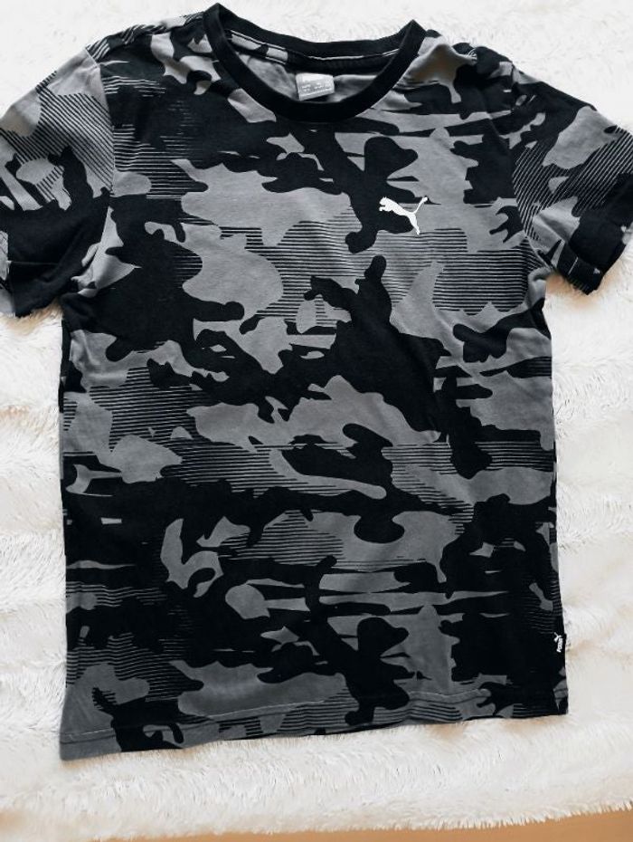 Tshirt puma 11-12 ans