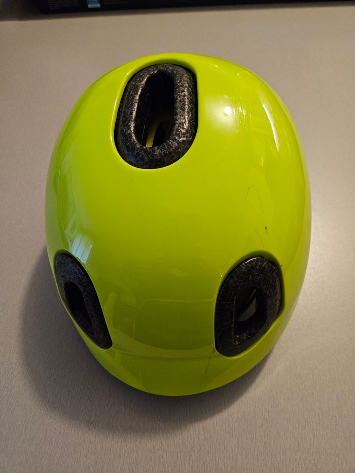 Casque vélo bébé Btwin - photo numéro 4