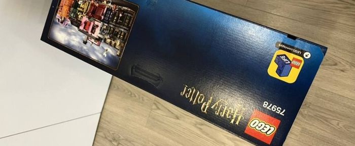 Lego 75978 harry potter - photo numéro 2