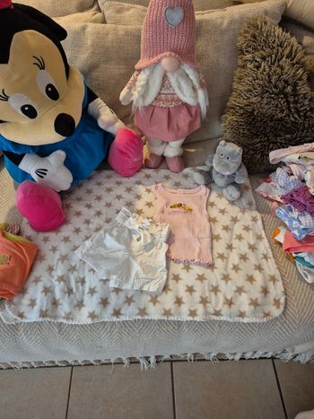 Ensemble kiabi Disney