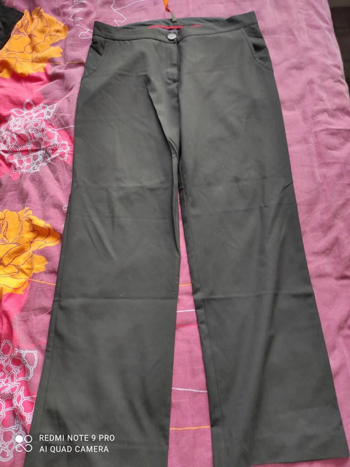 Pantalon cop copine t42 tbe