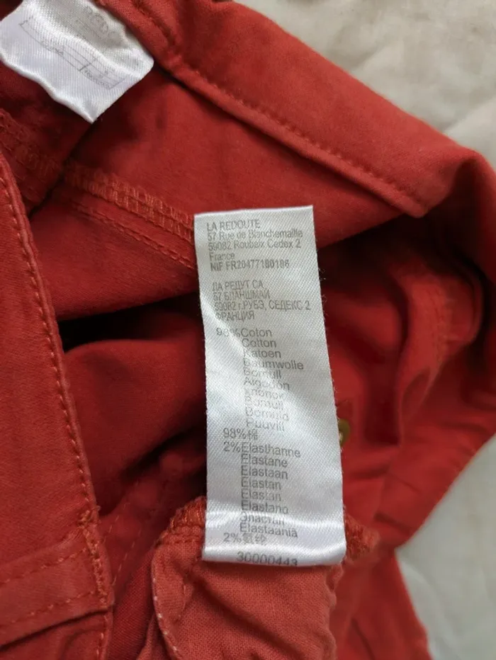 Pantalon coton S - photo numéro 5