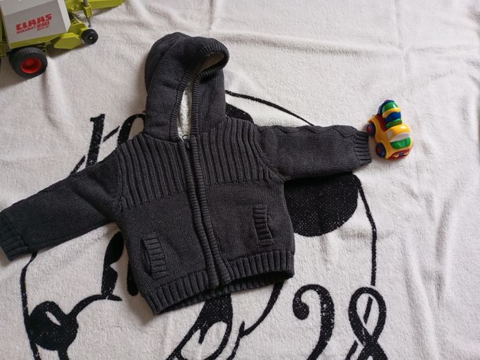 Doudoune Kiabi 6 mois