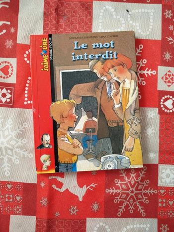 J'aime lire