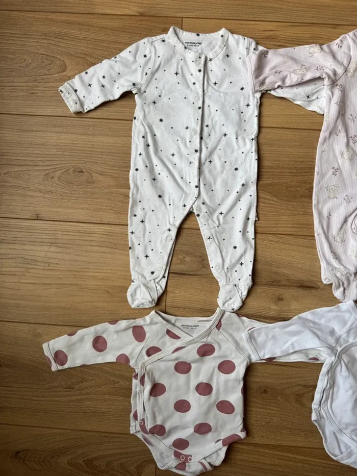Le vêtement bébé - photo numéro 2