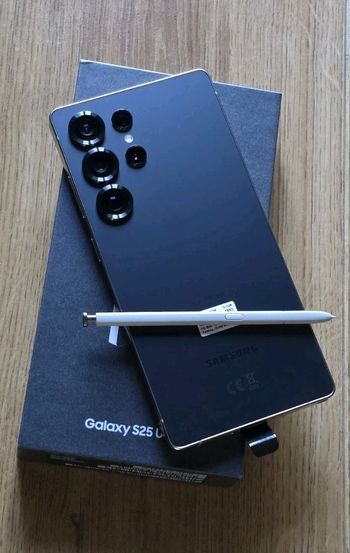 Samsung Galaxy s25 ultra 512 GB