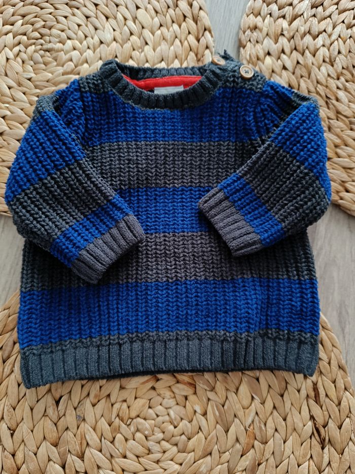 🌼 Pull - 9 mois 🌼 - photo numéro 2