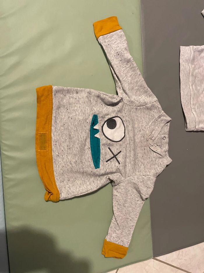 Lot 12 mois 74 cm - photo numéro 4