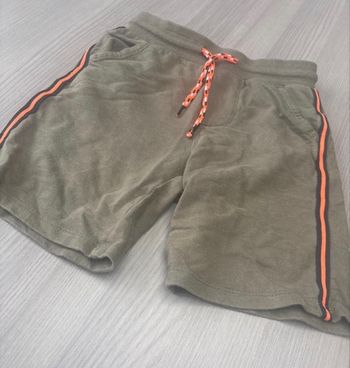 Short garçon 