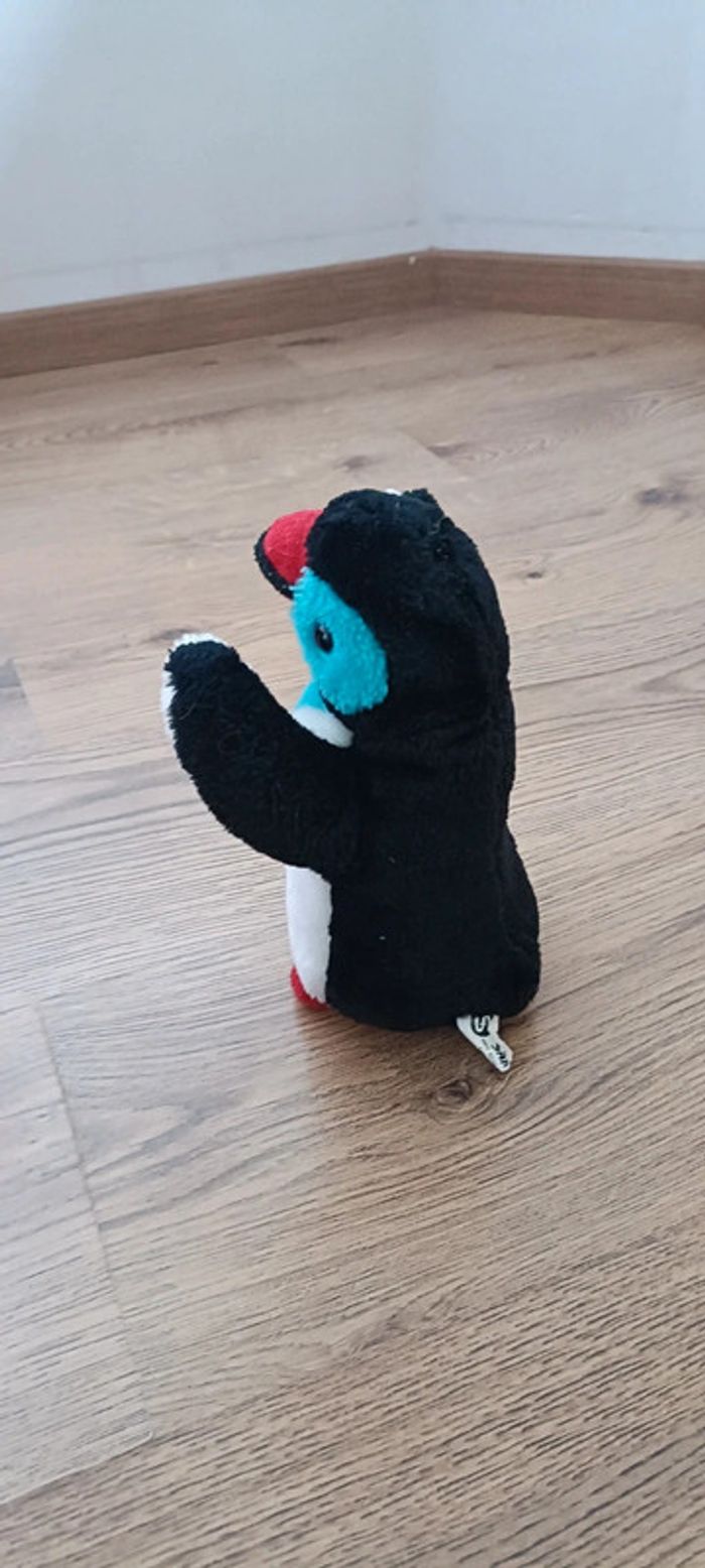 Peluche pingouin / manchot - photo numéro 3