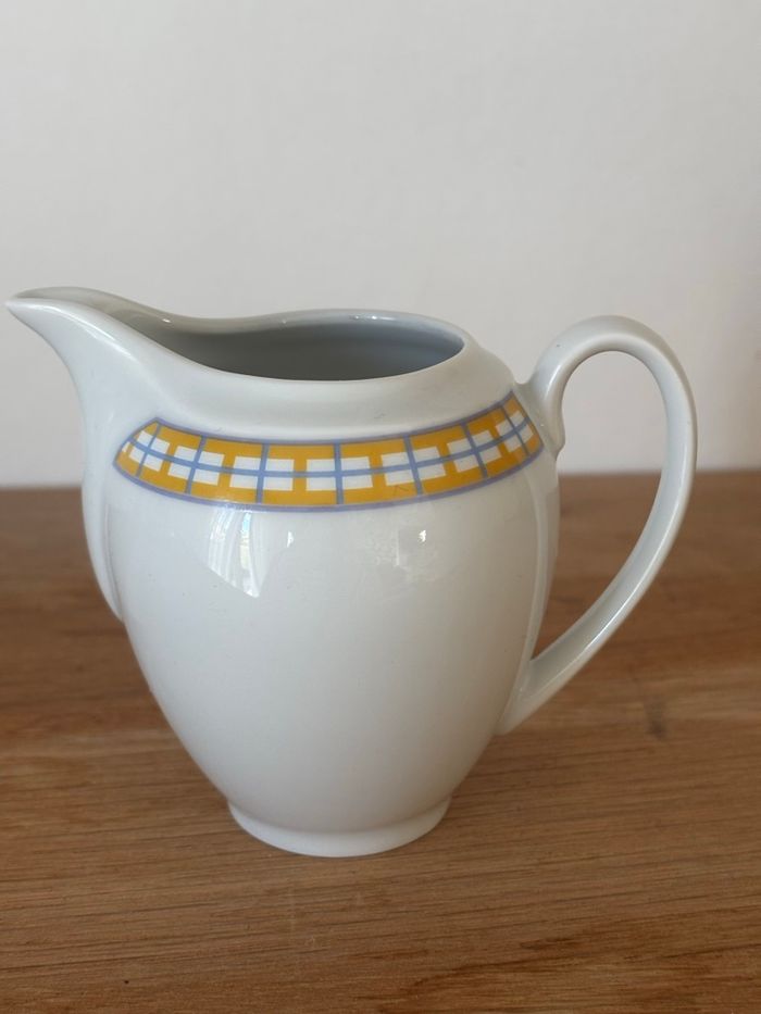 Petit pot à lait Guy degrenne farniente - photo numéro 3