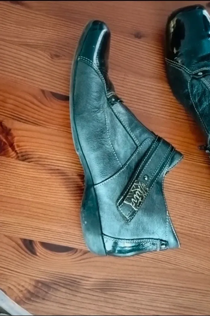Superbe chaussures femme taille 39 - photo numéro 2