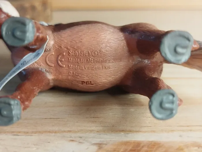 Schleich jument marron Figurine animal équidé - photo numéro 4