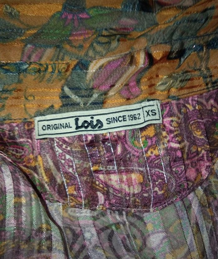 Chemise femme Lois xs - photo numéro 9