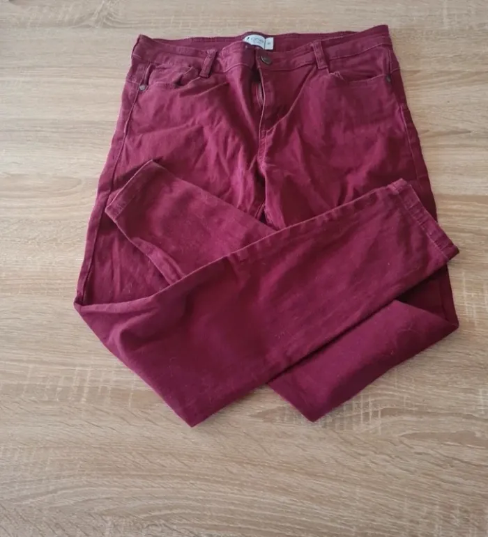 Pantalon slim